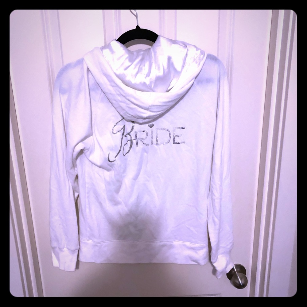 Victoria’s Secret Bride hoodie